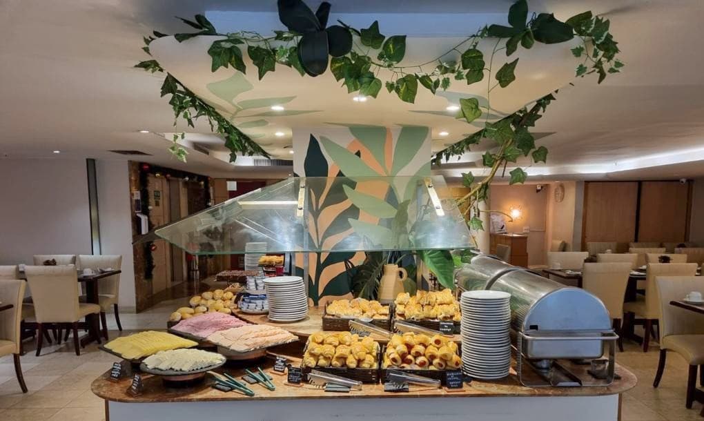 Foto 26 - Mirasol Hotel